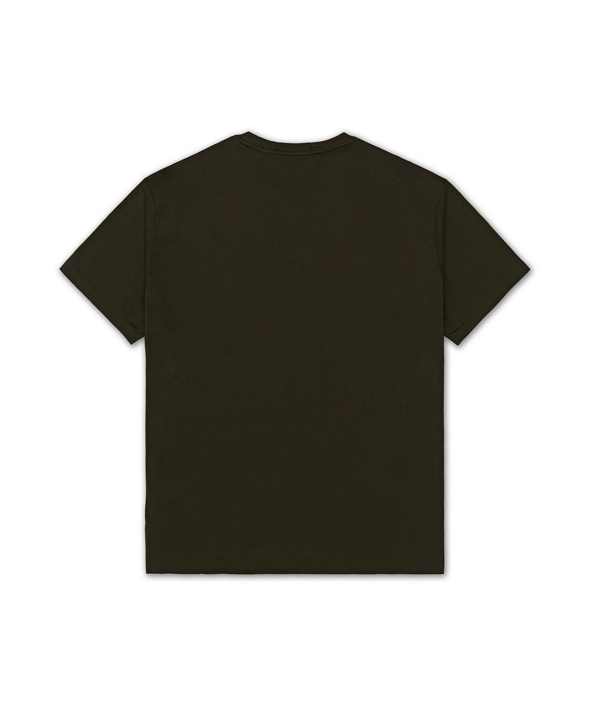 폴로 랄프 로렌(POLO RALPH LAUREN) 클래식핏 폴로 스포츠 저지 티셔츠-다크 그린