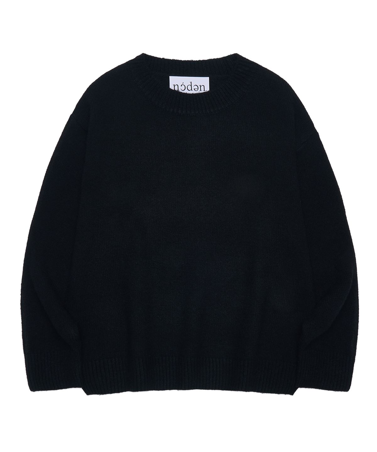 노든(NODEN) [2PACK] SOFT WOOL BLEND CROP KNIT - 11COLOR