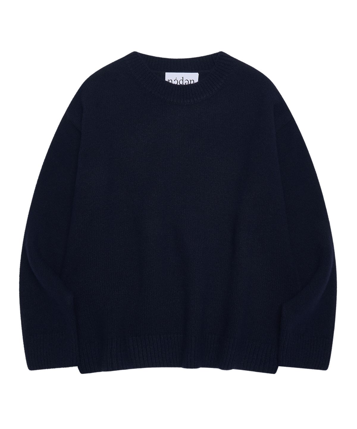 노든(NODEN) [2PACK] SOFT WOOL BLEND CROP KNIT - 11COLOR