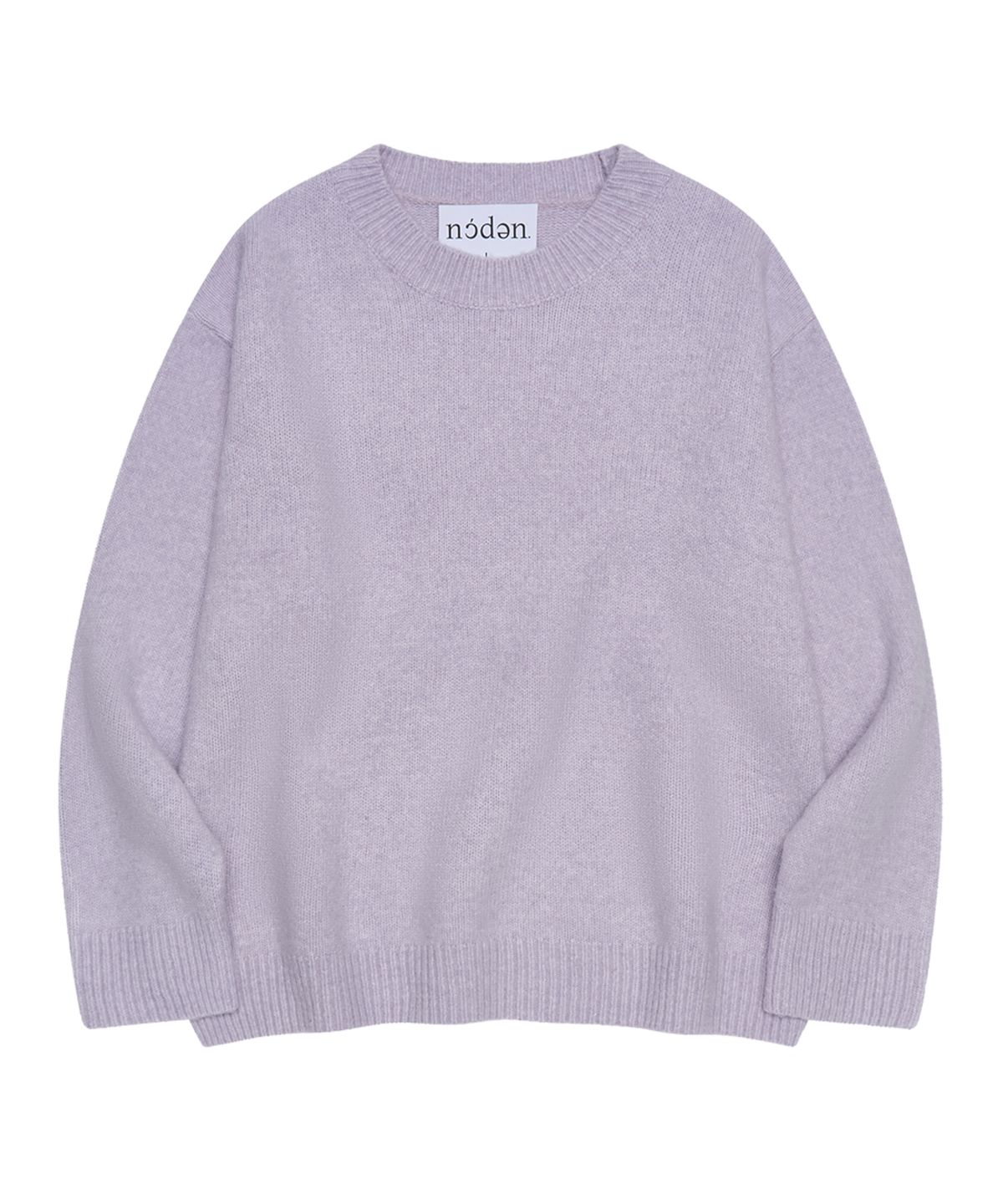 노든(NODEN) [2PACK] SOFT WOOL BLEND CROP KNIT - 11COLOR