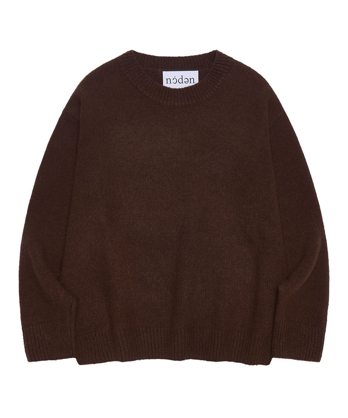 노든(NODEN) [2PACK] SOFT WOOL BLEND CROP KNIT - 11COLOR