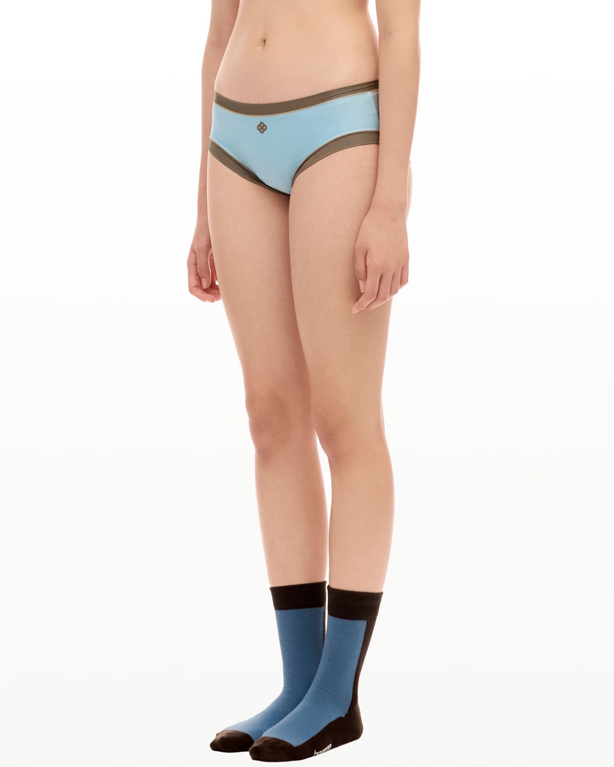 후포(HOOPOE) love sheer brief_baby blue