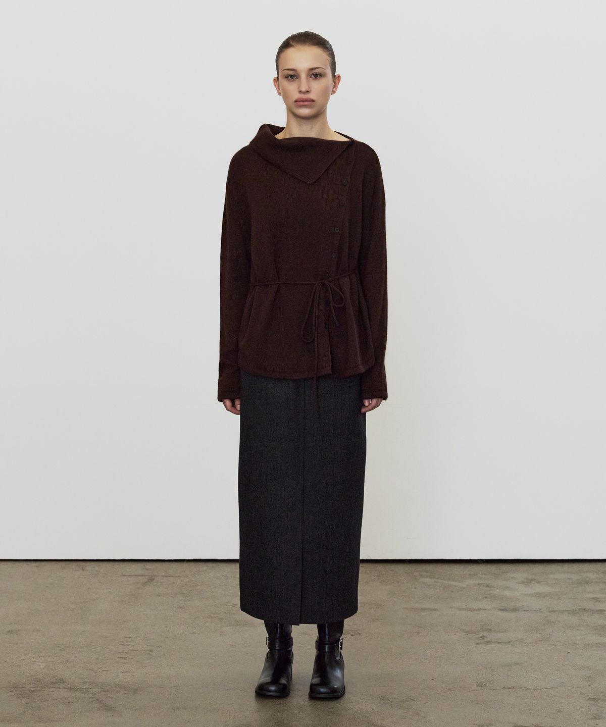 엘리오티(ELLIOTI) Twilight Angora Knit Ts_3Color