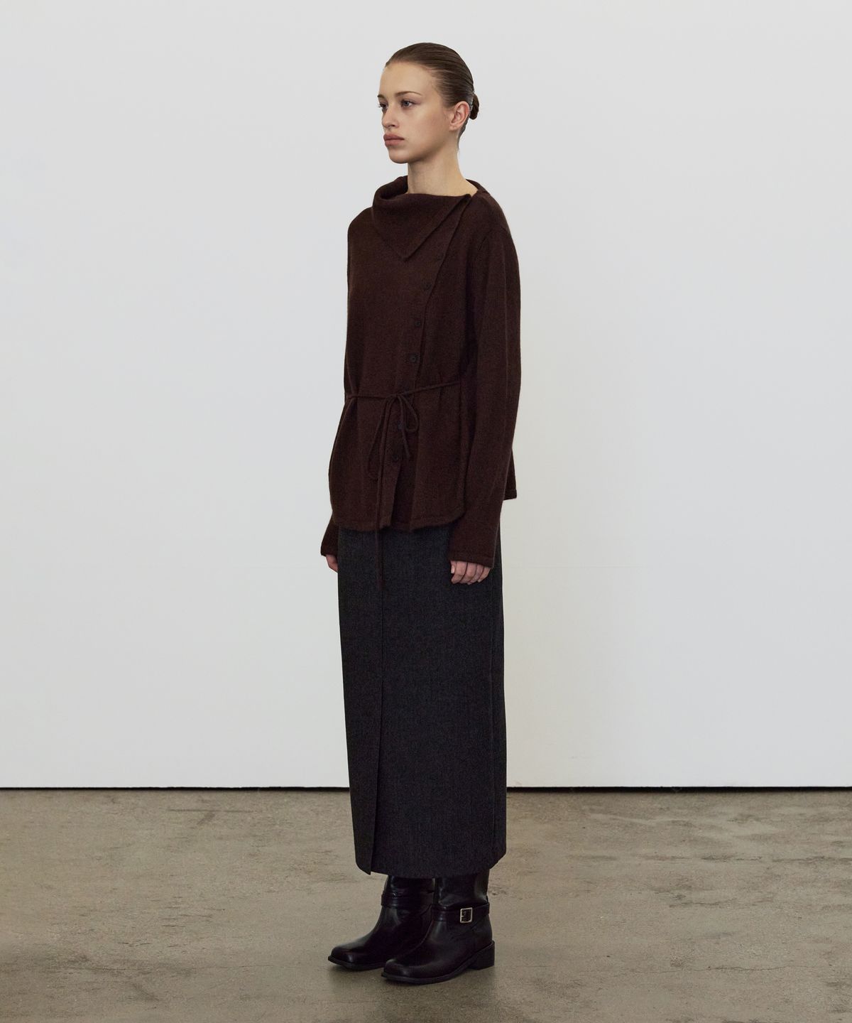 엘리오티(ELLIOTI) Twilight Angora Knit Ts_3Color
