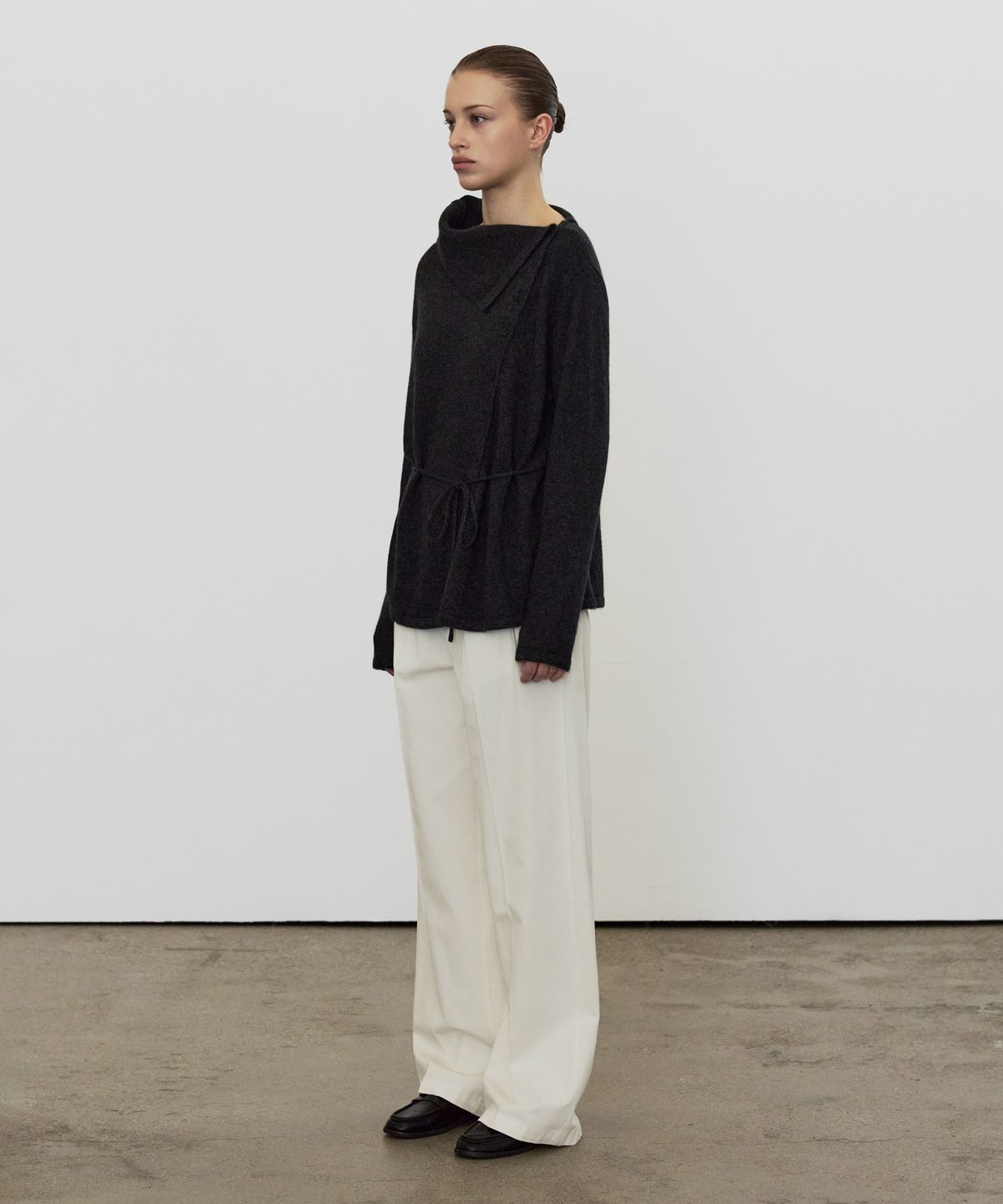 엘리오티(ELLIOTI) Twilight Angora Knit Ts_3Color