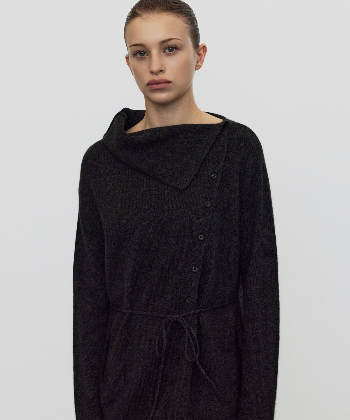 엘리오티(ELLIOTI) Twilight Angora Knit Ts_3Color