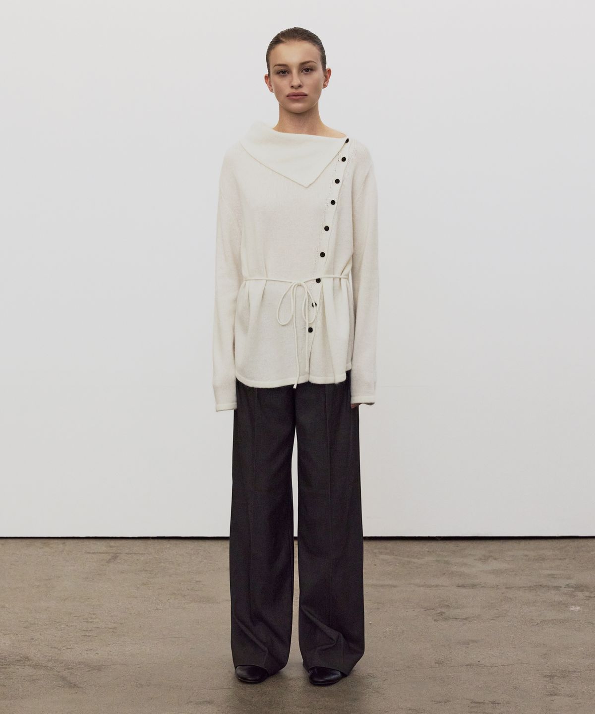 엘리오티(ELLIOTI) Twilight Angora Knit Ts_3Color