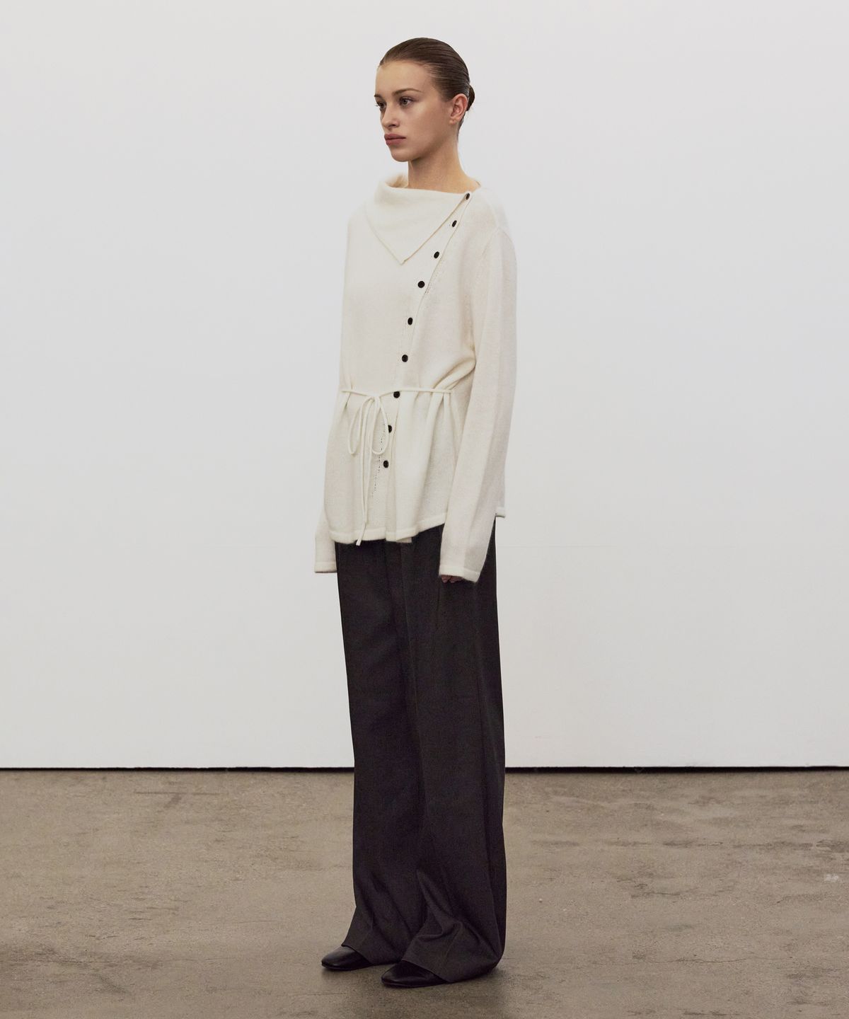엘리오티(ELLIOTI) Twilight Angora Knit Ts_3Color