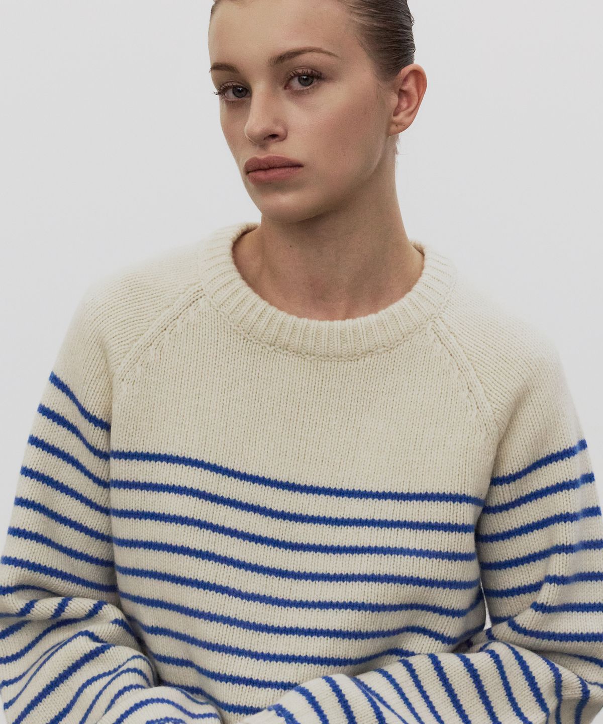 엘리오티(ELLIOTI) Mariner Wool Sweater_2Color