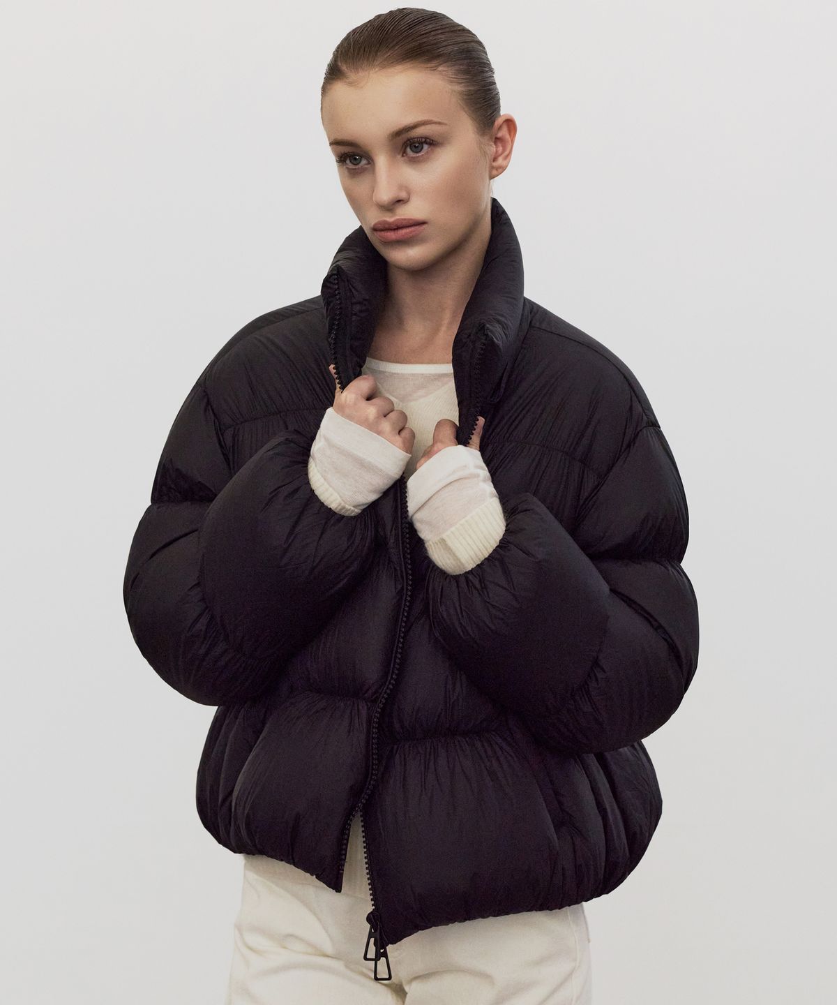 엘리오티(ELLIOTI) Cloud Duck Down Jacket_2Color