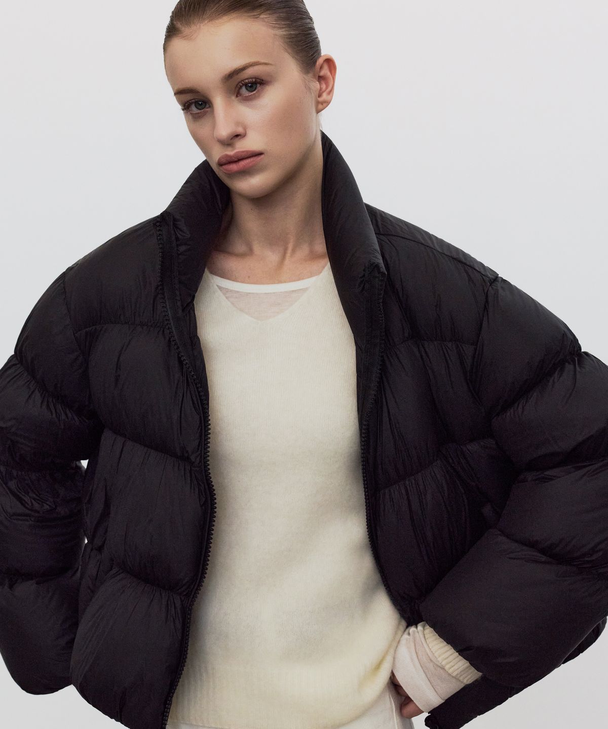 엘리오티(ELLIOTI) Cloud Duck Down Jacket_2Color