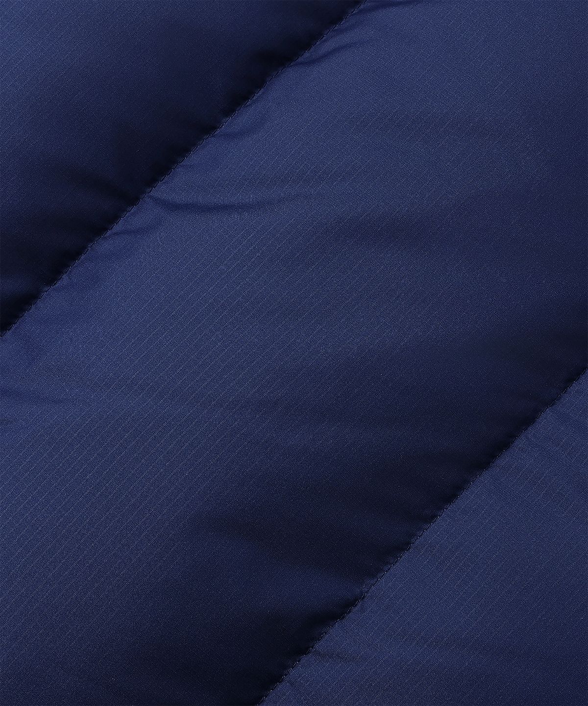 폴로 랄프 로렌 칠드런(POLO RALPH LAUREN CHILDREN) 립스탑 다운 후드 재킷-네이비