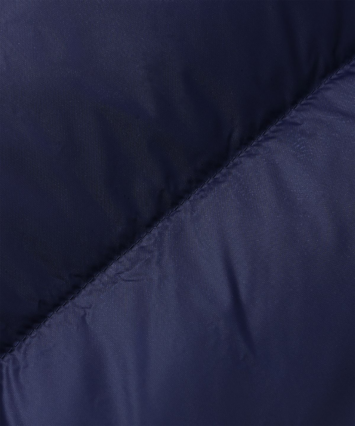 폴로 랄프 로렌 칠드런(POLO RALPH LAUREN CHILDREN) 립스탑 다운 후드 재킷-네이비