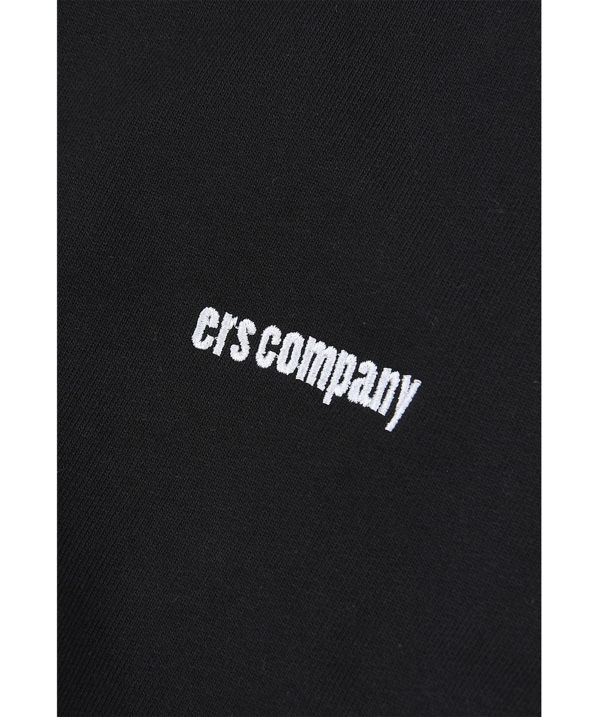 이알에스코(ERSCO) 스네이크 후드 집업_블랙
