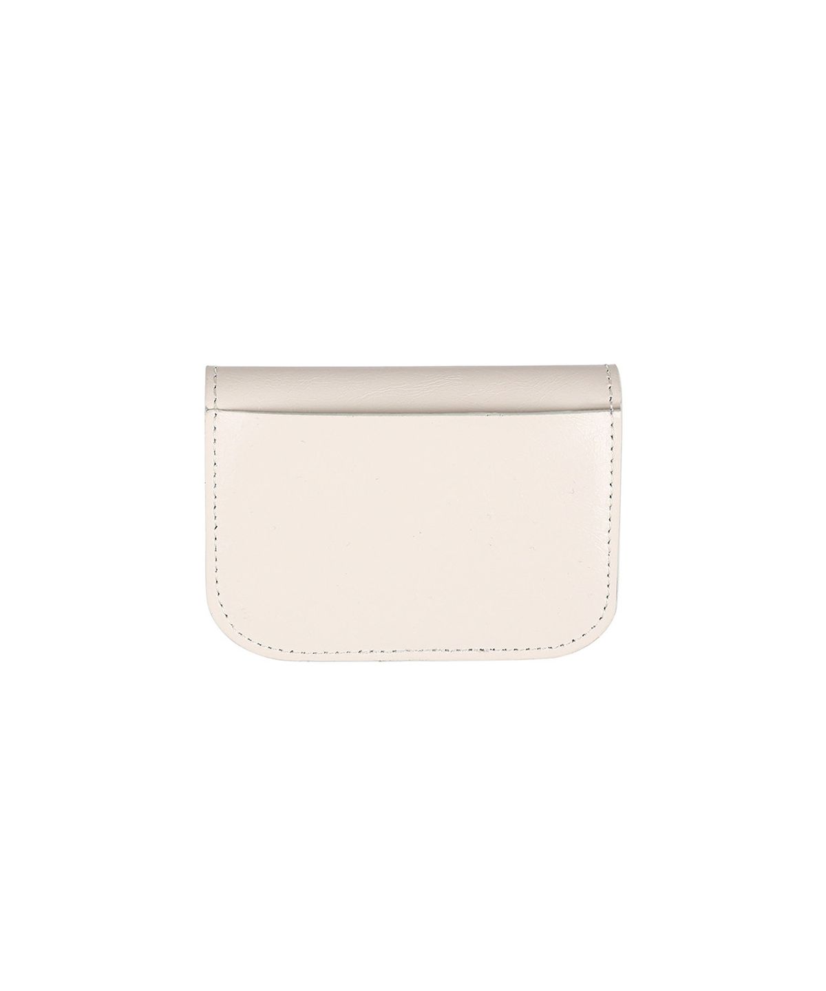 라츠유(LOTSYOU) lotsyou_Tilly Card Wallet Ivory