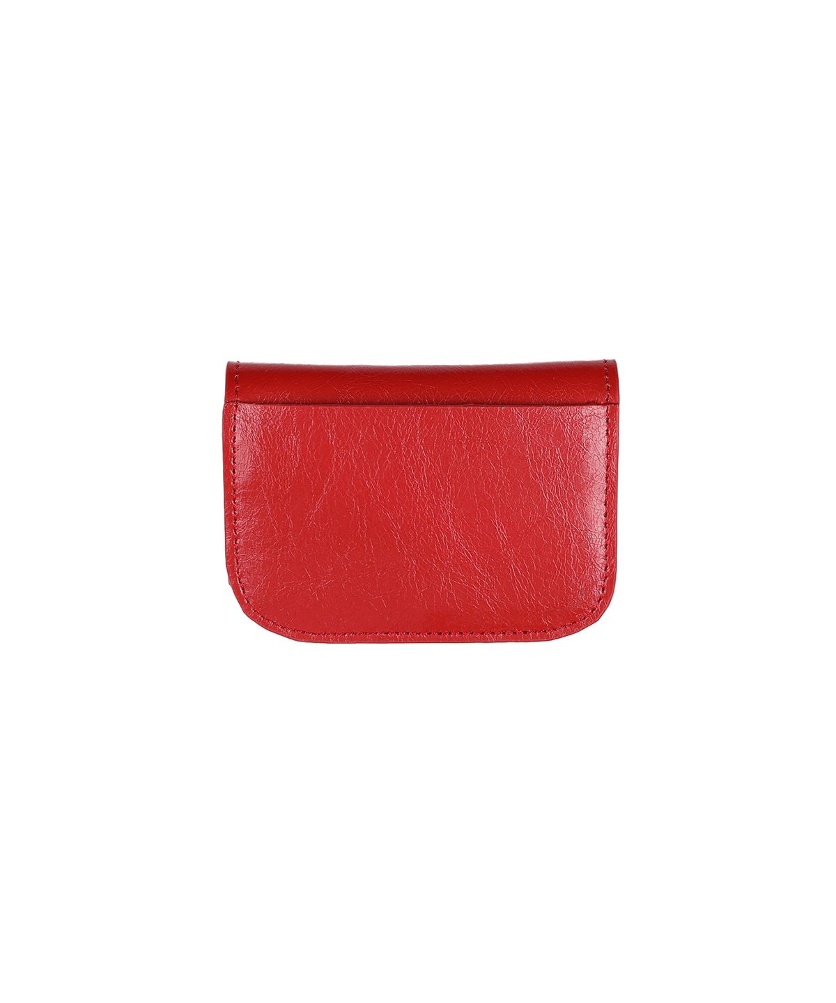 라츠유(LOTSYOU) lotsyou_Tilly Card Wallet Red