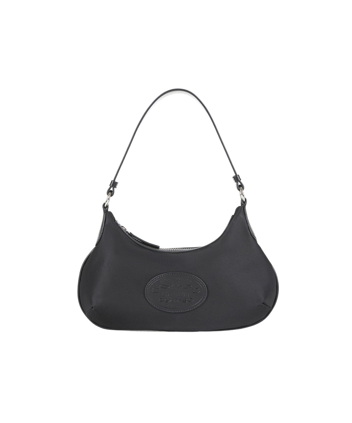 라츠유(LOTSYOU) lotsyou_Romi Shoulder Bag Black