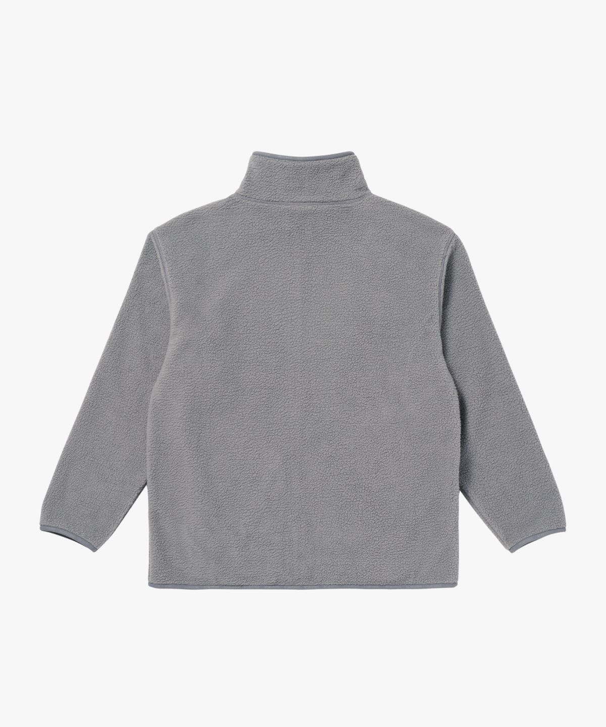골스튜디오(GOALSTUDIO) ESSENTIAL FLEECE JACKET-GREY