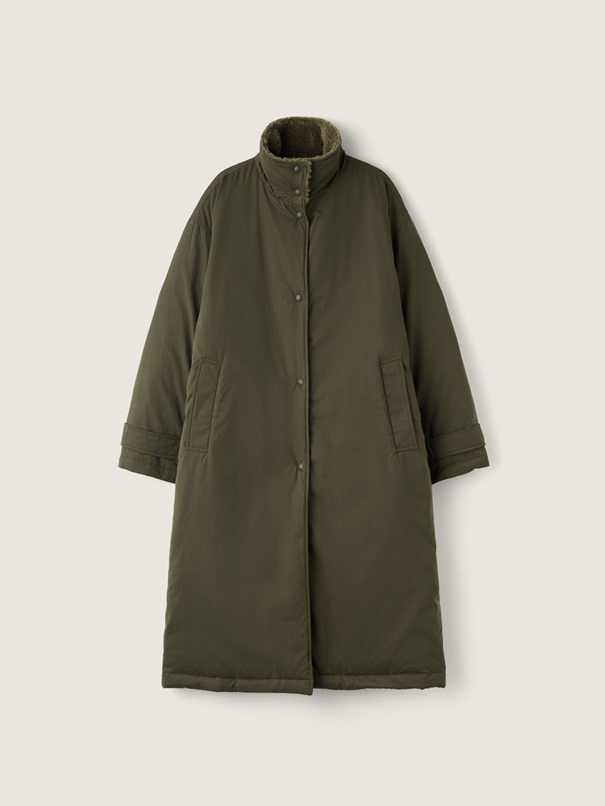 시엔느(SIENNE) Mosto Down Coat (Khaki)