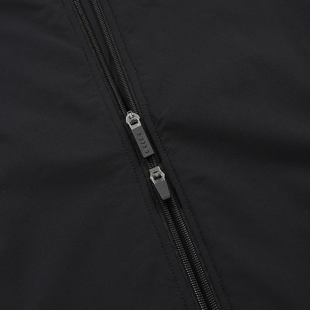 디아도라(diadora) 패디드 윈터 베스트 BLACK