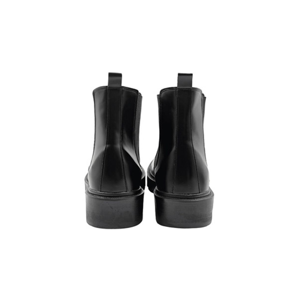 노버크(NOVERQ) 6.5cm 키높이 볼드솔 첼시부츠