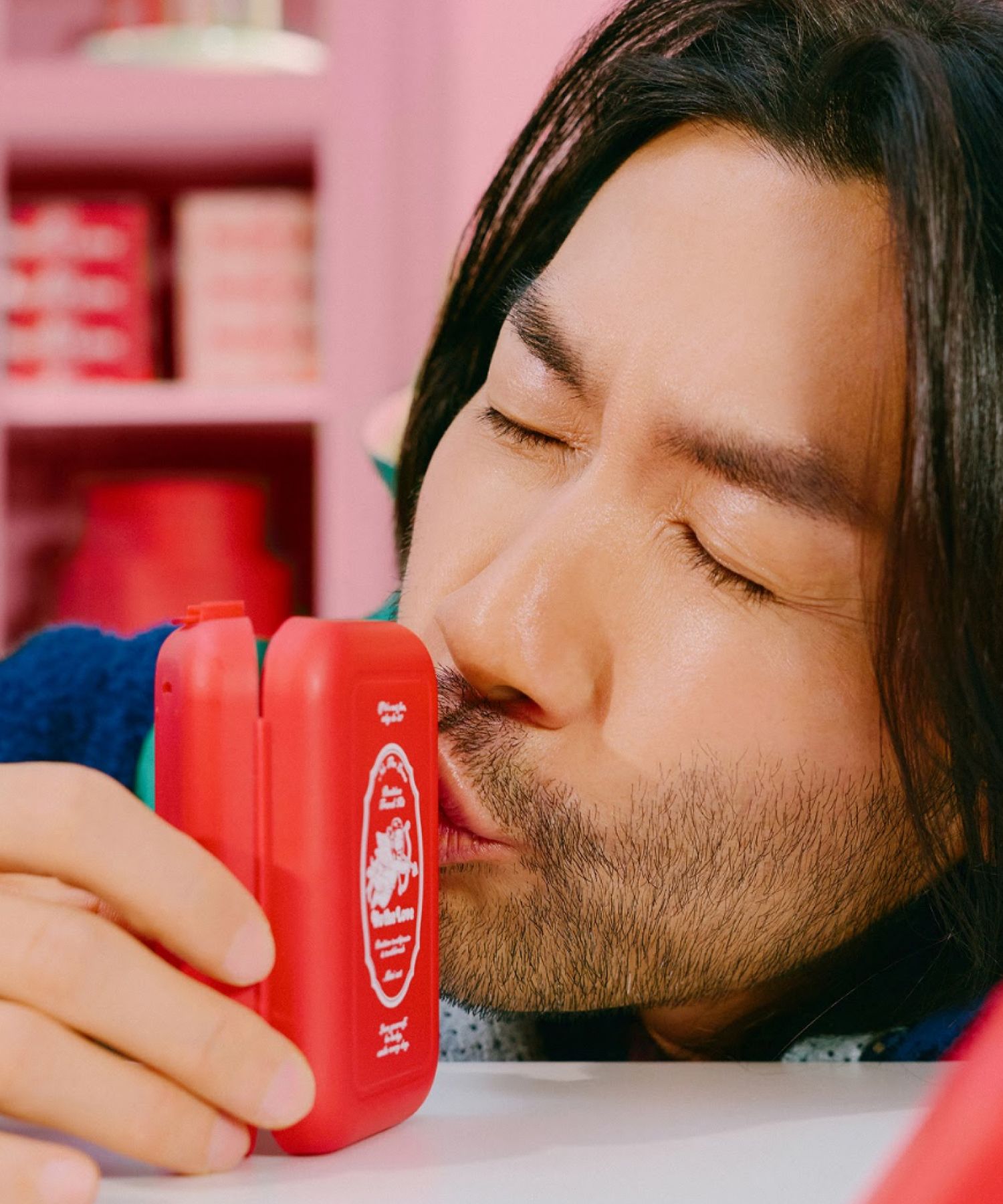 MUSINSA公式 | NOTHELOVE ノーザラブ 携帯用歯磨き粉歯ブラシセット