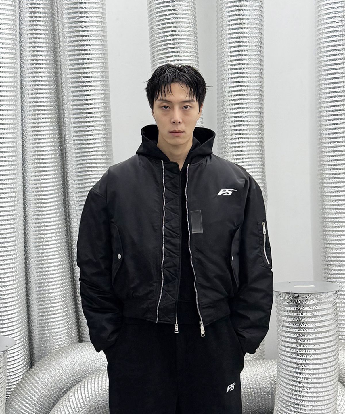 포스센스티브(FORCESENSITIVE) FS NYLON MA-1 V2