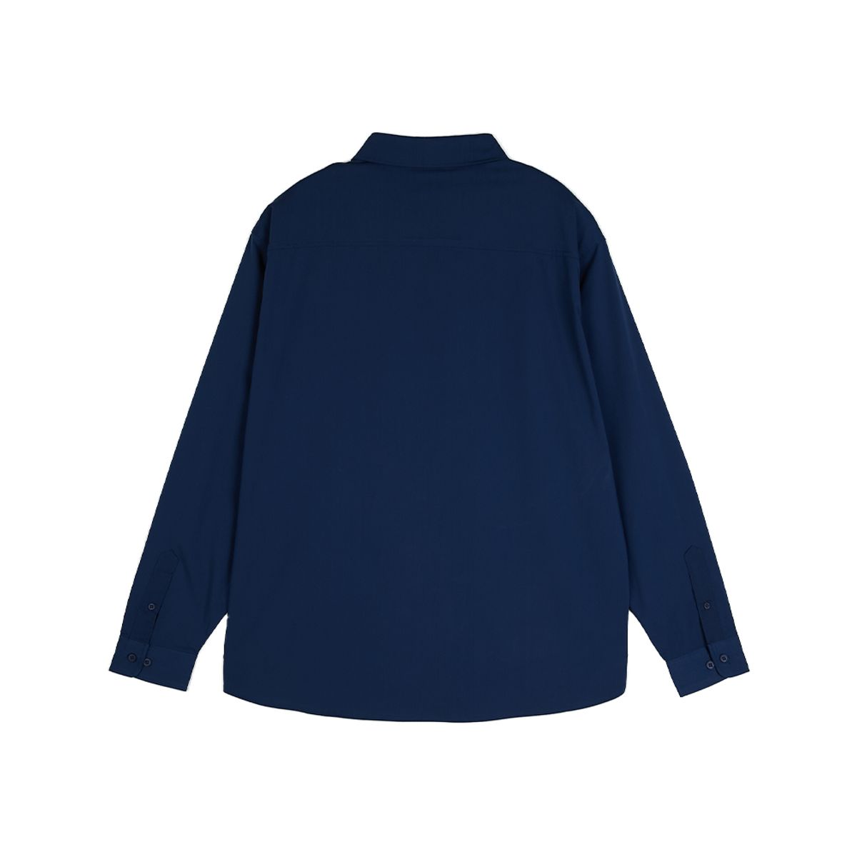 바이모노(BYMONO) [빅사이즈 L-6XL] 모노 이지케어 풀텐션 긴팔셔츠
