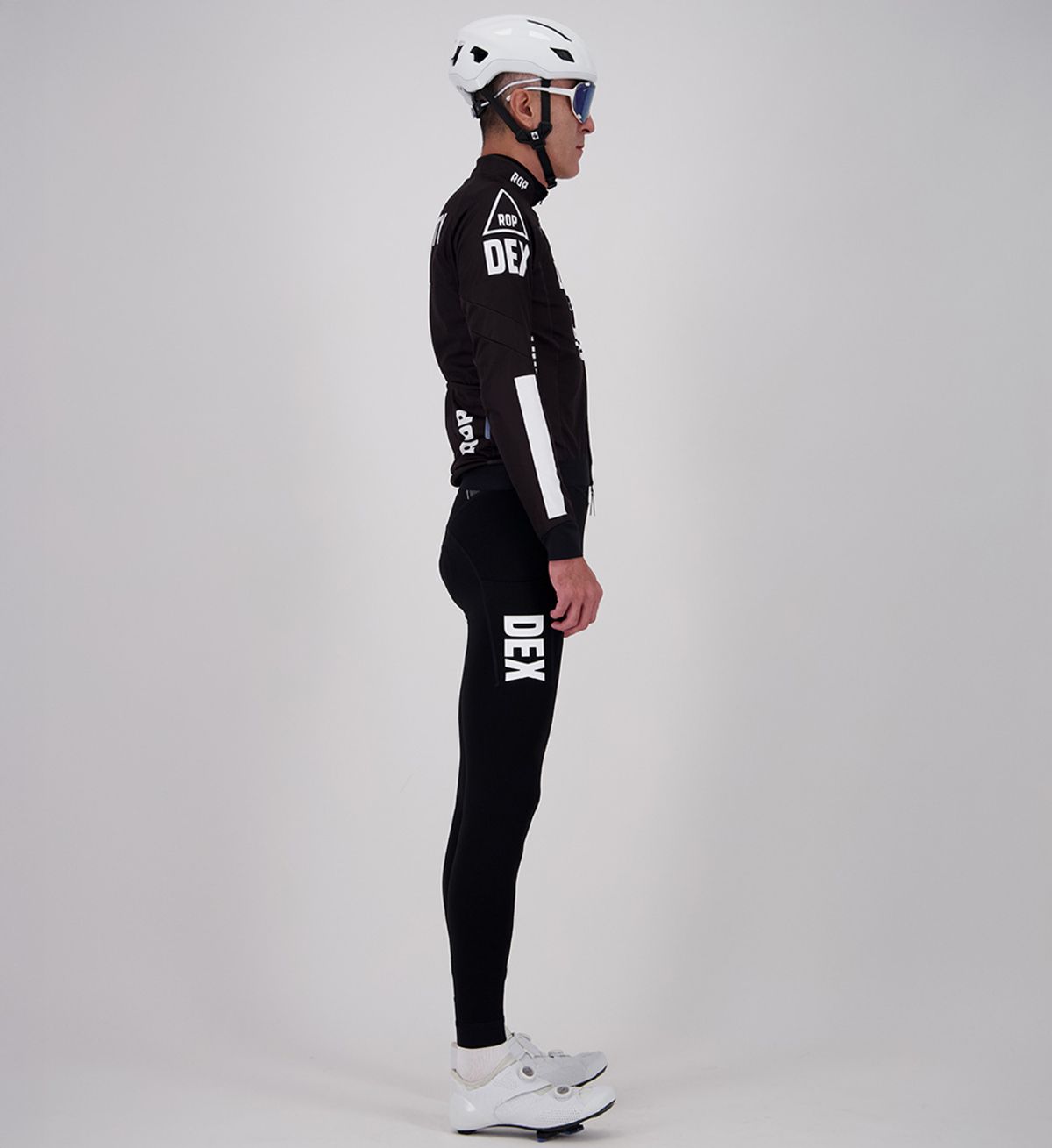 페달레(PEDALE) ROP Dexterity HCS Alpha Thermal Jacket Black