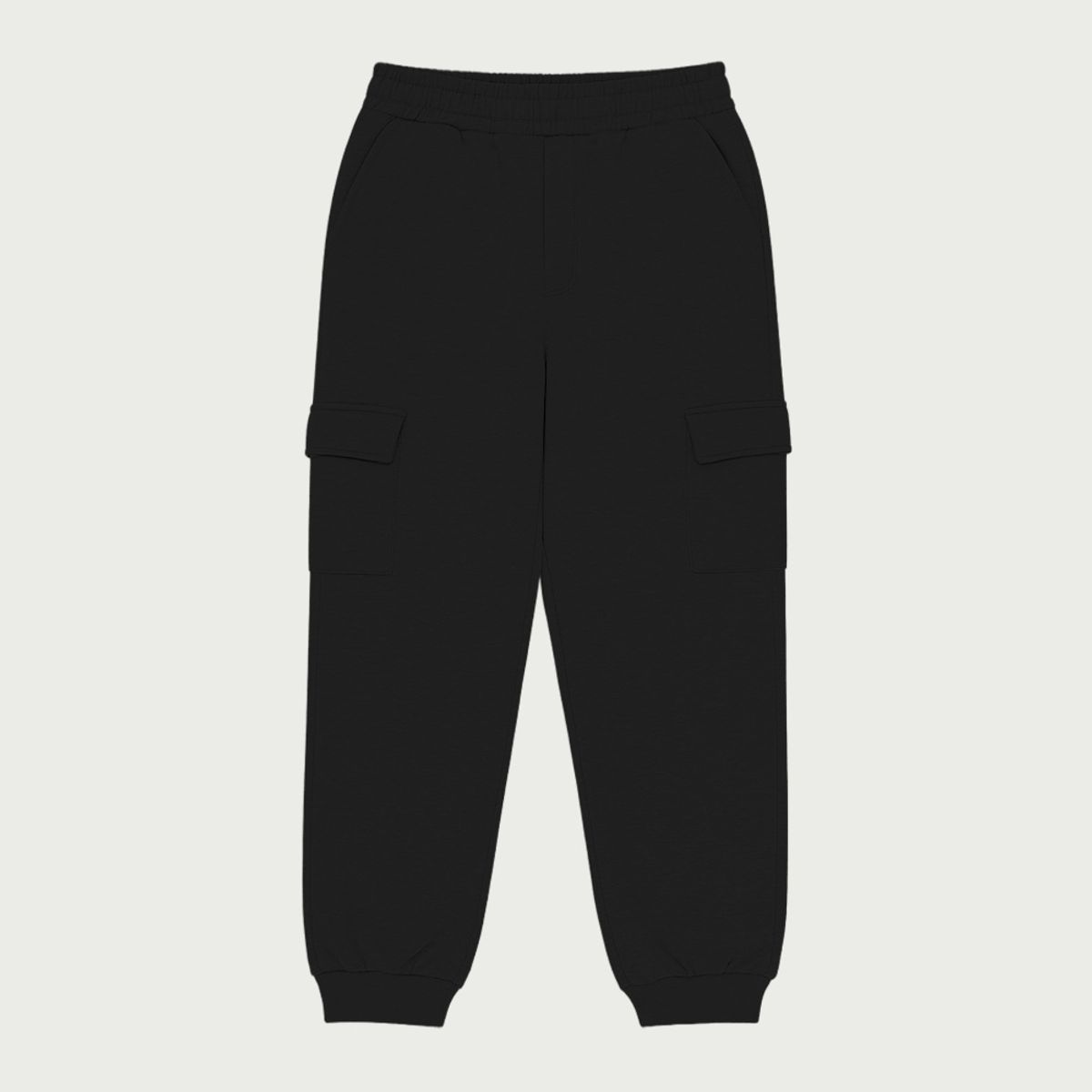 행텐 틴즈(HANGTEN TEENS) 틴즈 퍼 본딩 카고 조거팬츠_100(14540-038-802-11)