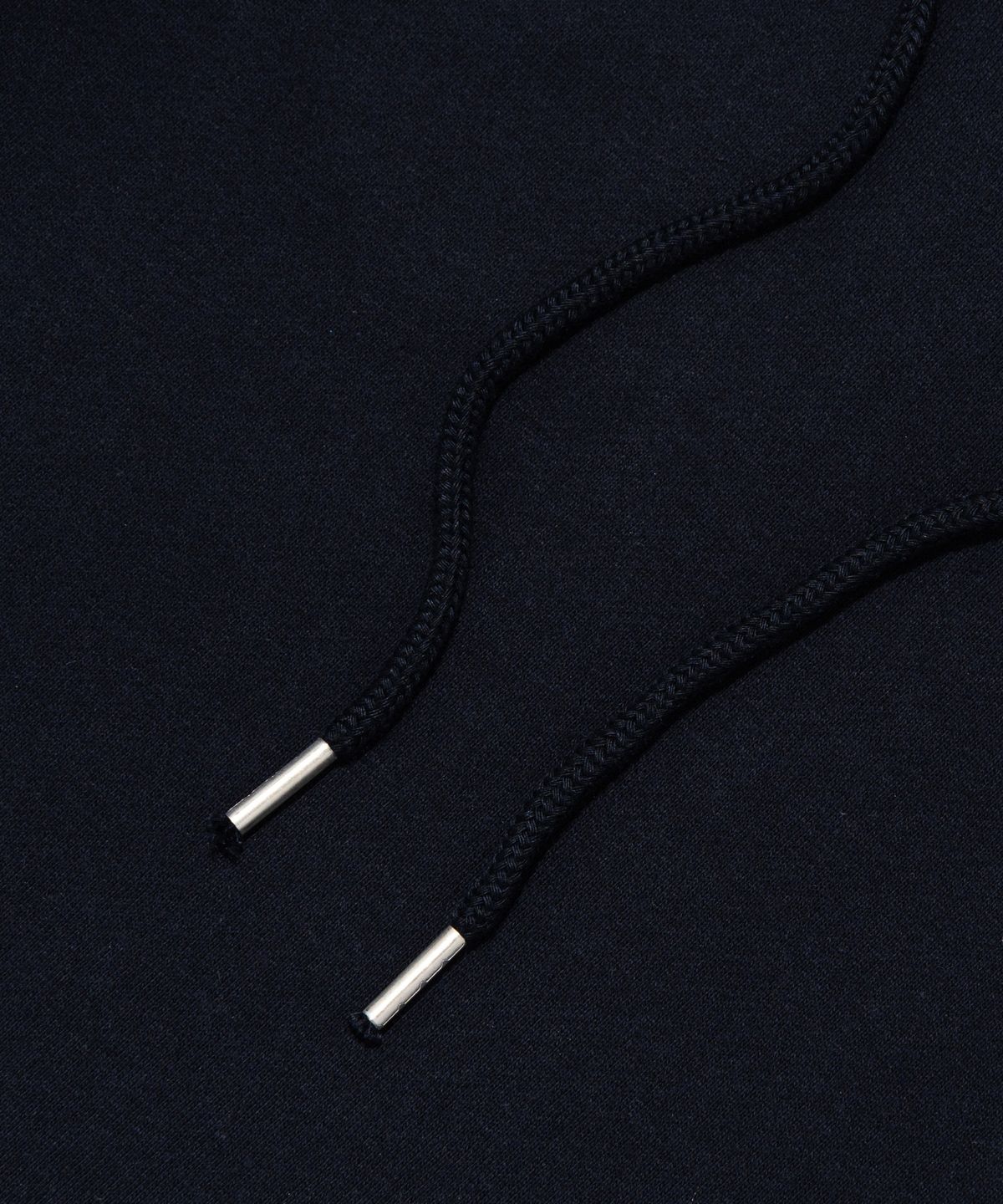웍스앤코(WORKS & CO.) CAMP FIRE 후드티셔츠 (네이비)