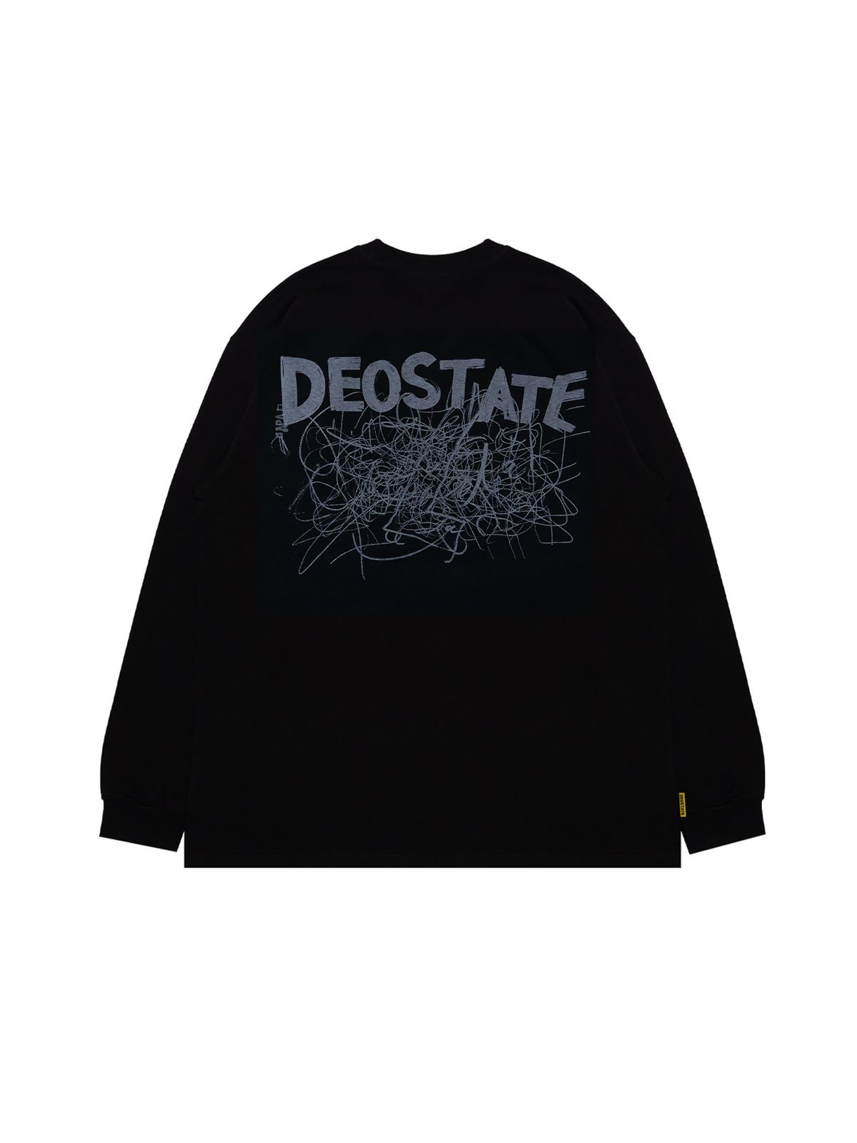 데오스테이트(DEOSTATE) 더티 노이즈 롱슬리브