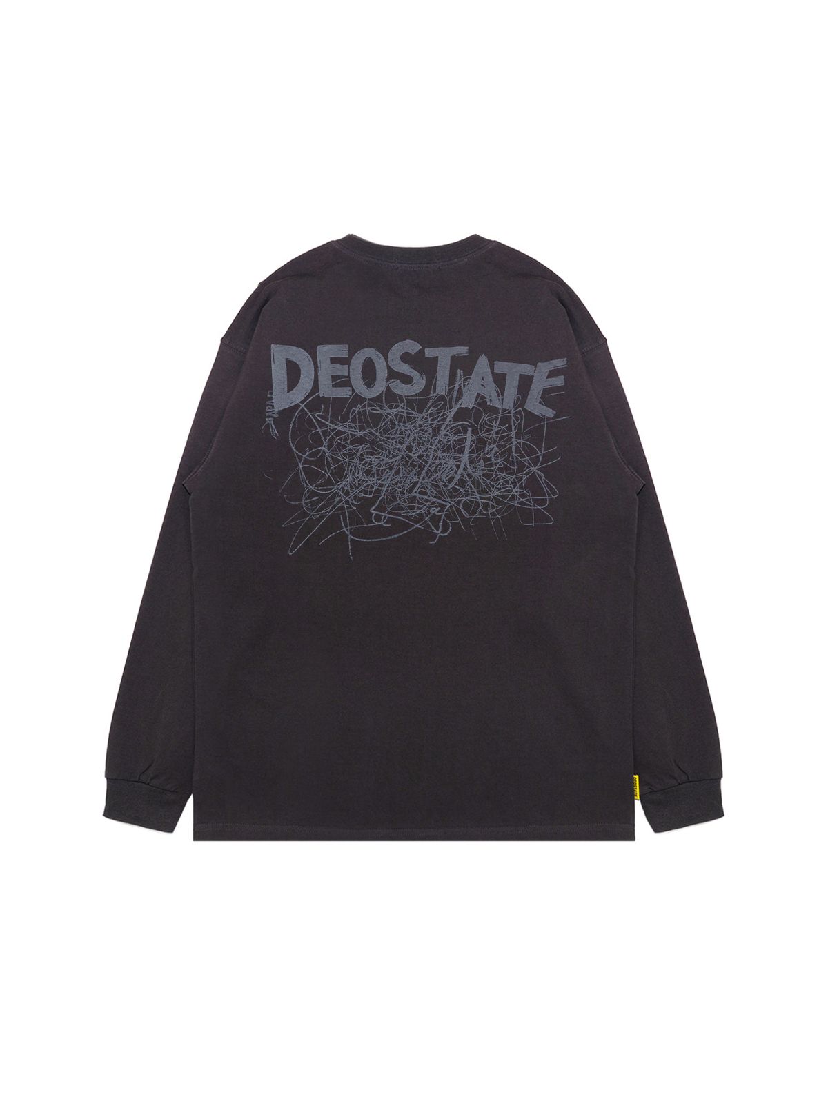 데오스테이트(DEOSTATE) 더티 노이즈 롱슬리브