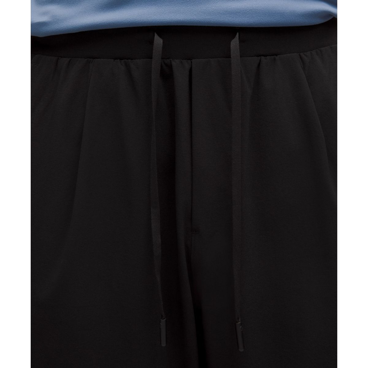 룰루레몬(LULULEMON) 밸런서 우븐 릴랙스 핏 팬츠 *쇼터  BLK