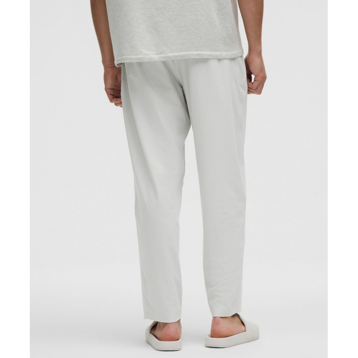 룰루레몬(LULULEMON) 밸런서 우븐 릴랙스 핏 팬츠 *쇼터  VPOR