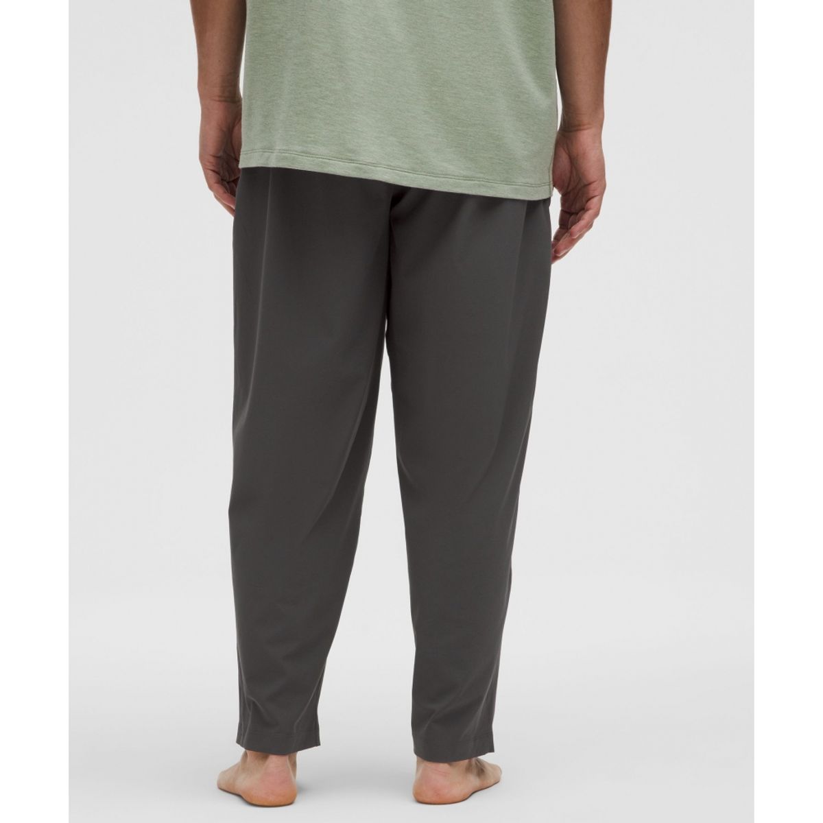 룰루레몬(LULULEMON) 밸런서 우븐 릴랙스 핏 팬츠 *쇼터  GGRE
