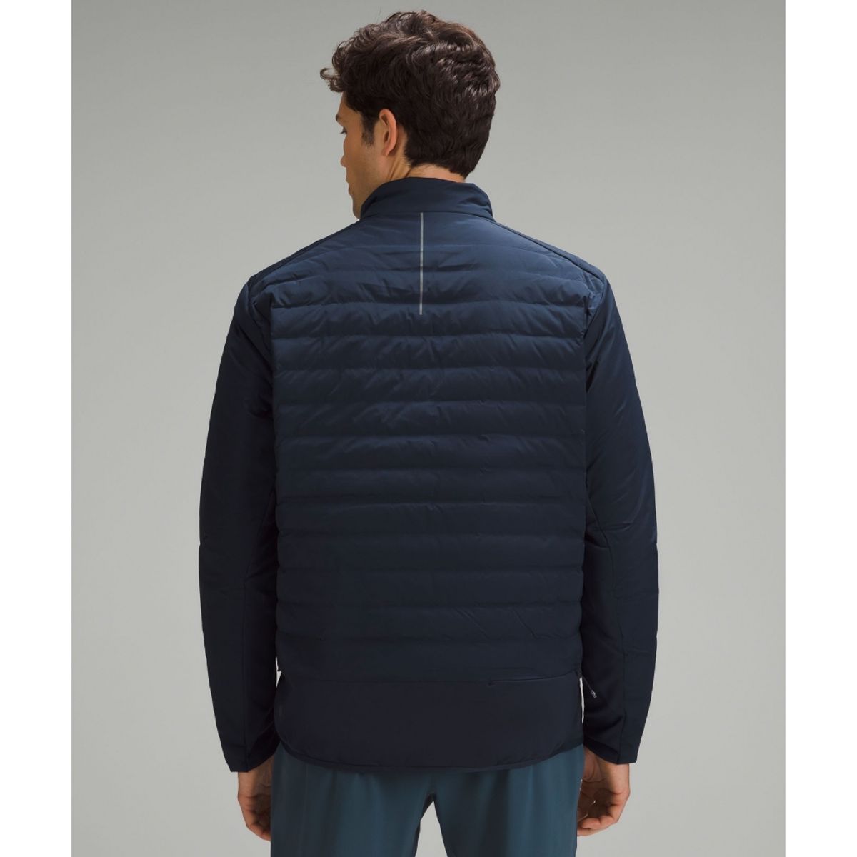 룰루레몬(LULULEMON) 멘즈 다운 포 잇 올 700 다운 필 재킷  TRNV