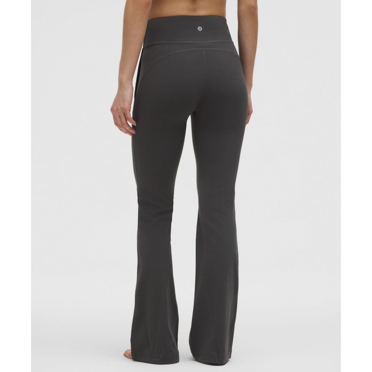룰루레몬(LULULEMON) 그루브 하이라이즈 플레어드 팬츠 위드 포켓 30inch *아시아 핏