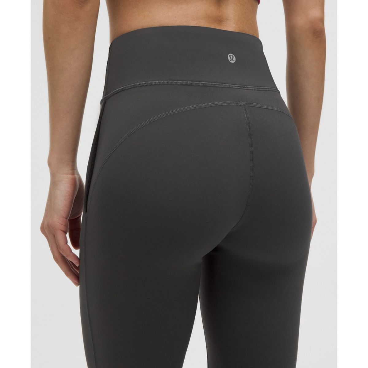 룰루레몬(LULULEMON) 그루브 하이라이즈 플레어드 팬츠 위드 포켓 30inch *아시아 핏