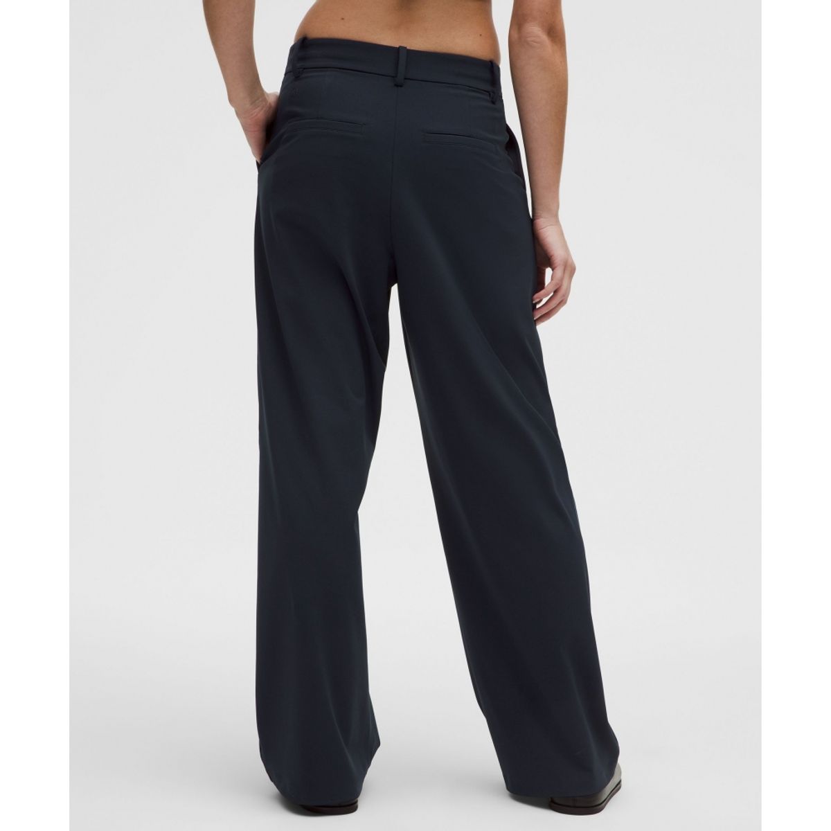 룰루레몬(LULULEMON) 데이드리프트 하이라이즈 트라우저 *레귤러  TRNV