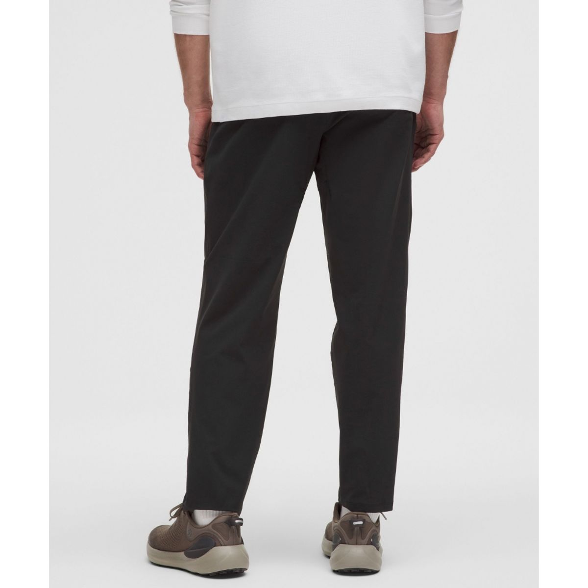 룰루레몬(LULULEMON) 립스탑 풀온 클래식 핏 팬츠  BLK