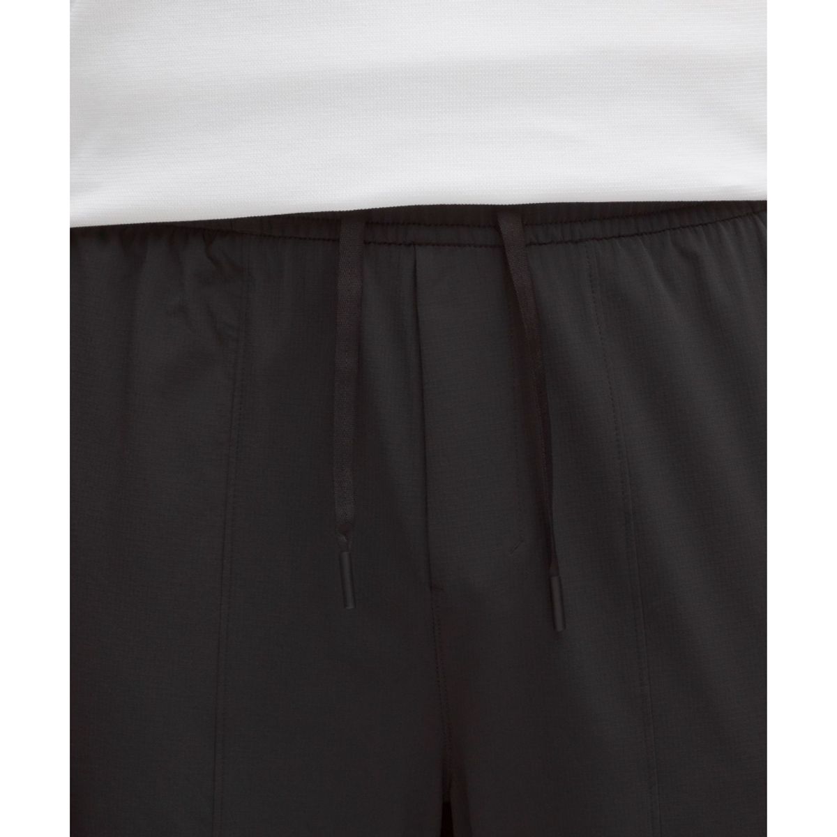 룰루레몬(LULULEMON) 립스탑 풀온 클래식 핏 팬츠  BLK