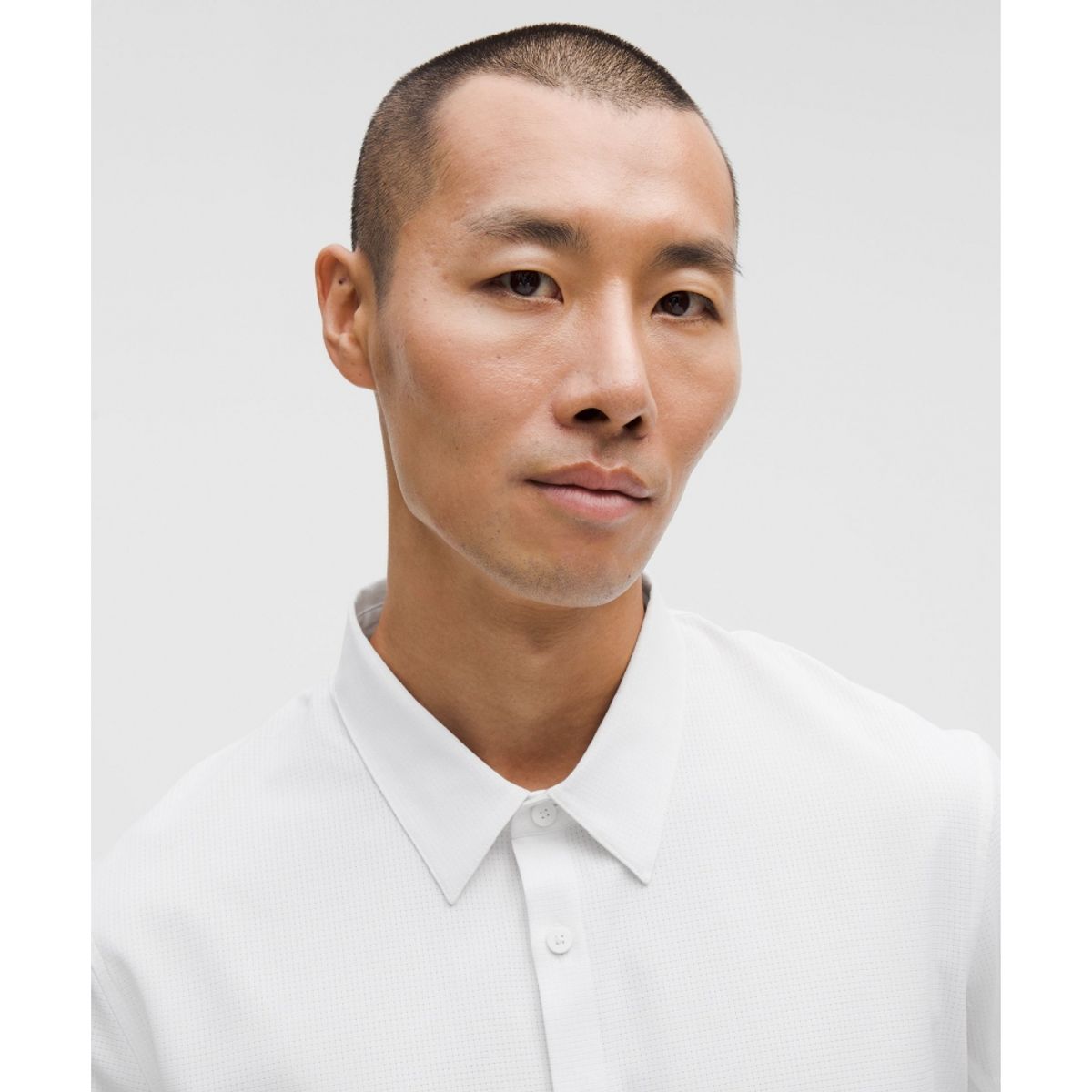 룰루레몬(LULULEMON) 에어링 이지 숏슬리브 셔츠  BRWT