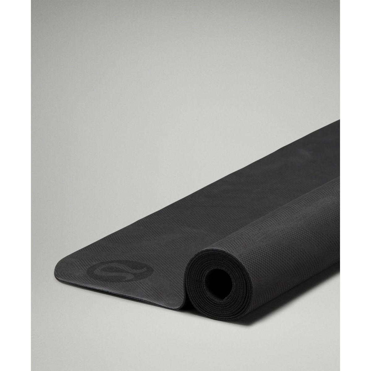 룰루레몬(LULULEMON) 더 트래블 매트 1.5mm *천연 고무 사용  BLK
