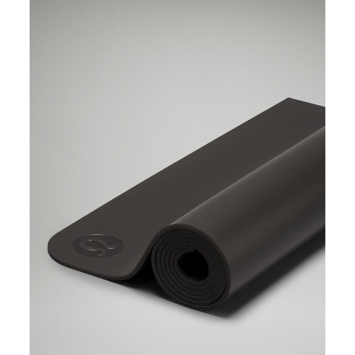 룰루레몬(LULULEMON) 더 매트 5mm *천연고무 사용  BLK