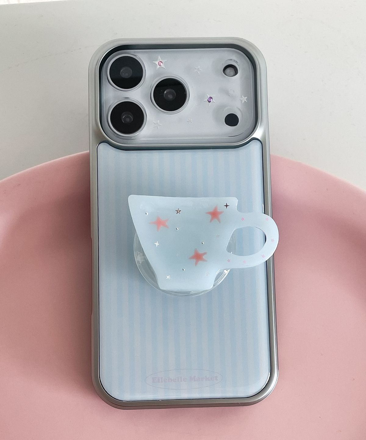 엘르벨(ELLE BELLE) cup of tea ver 레진 스마트톡