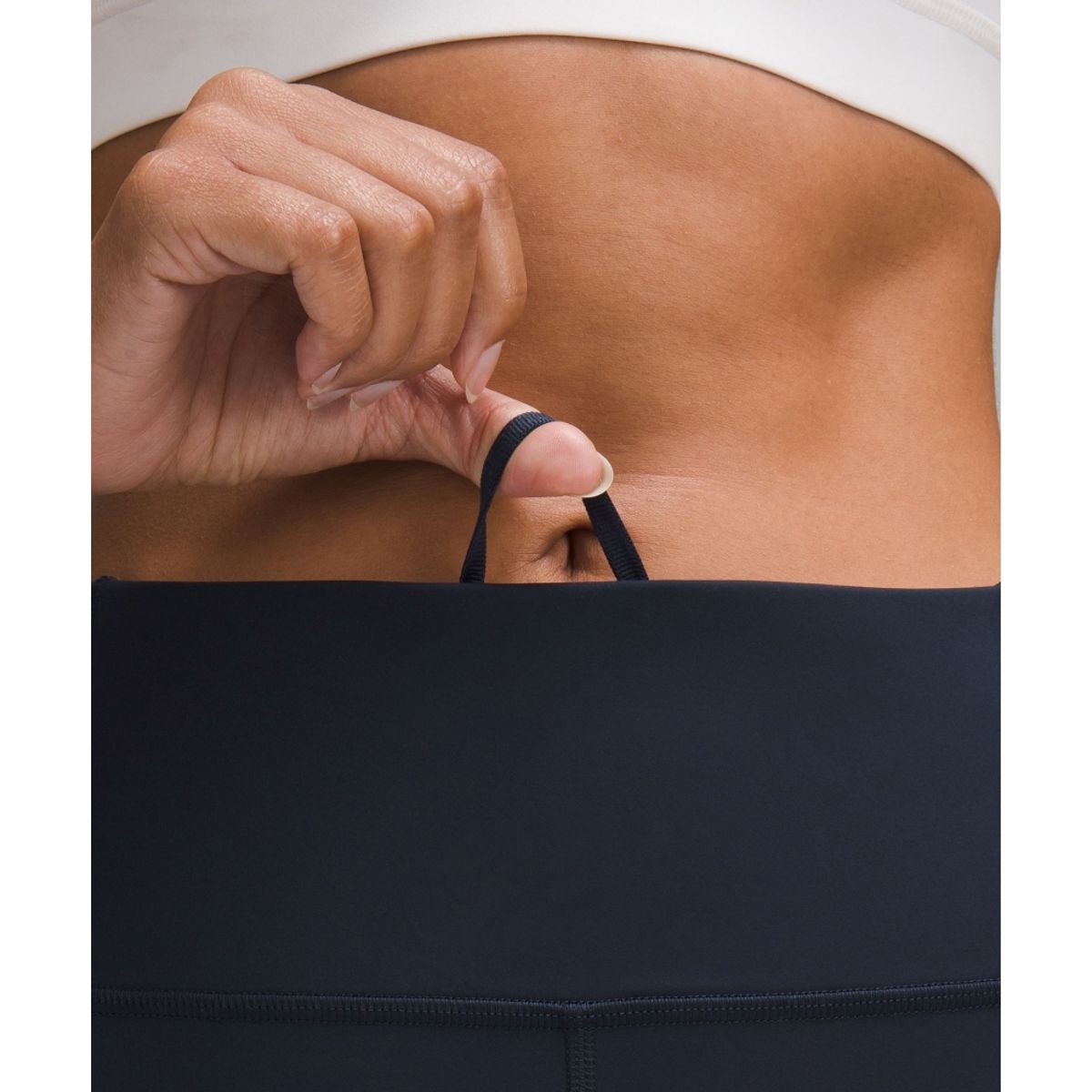 룰루레몬(LULULEMON) 패스트 앤 프리 리플렉티브 하이라이즈 타이츠 24inch *아시아 핏