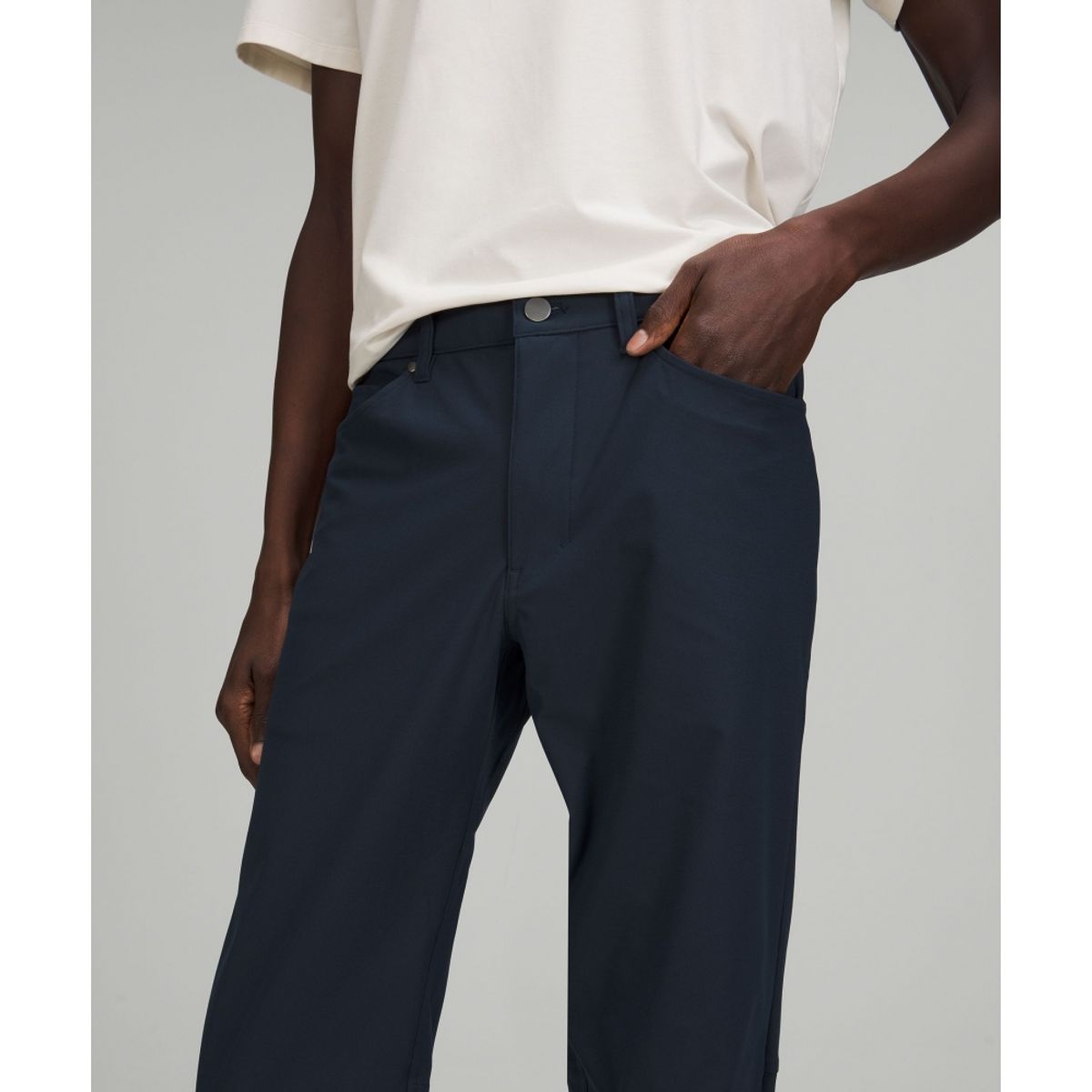 룰루레몬(LULULEMON) ABC 슬림 핏 파이브 포켓 팬츠 30inch *Warpstreme