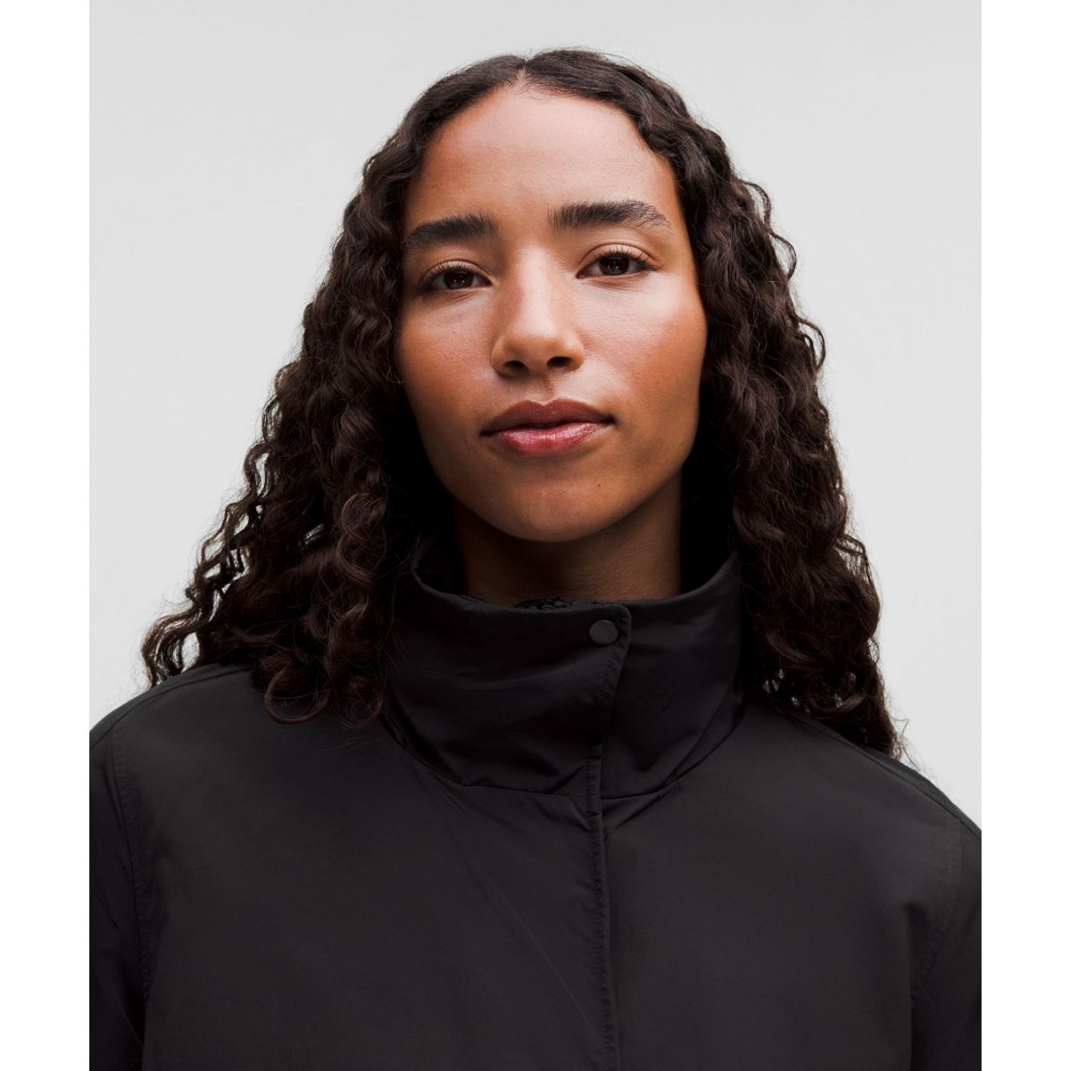 룰루레몬(LULULEMON) 올웨이즈 에포트리스 재킷  BLK