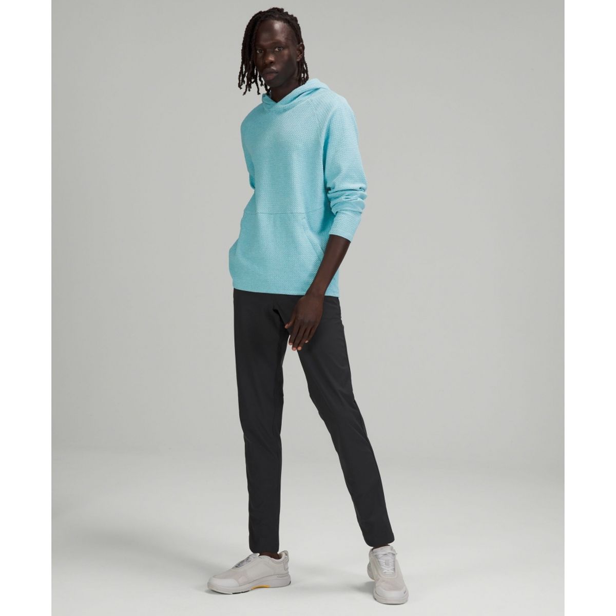 룰루레몬(LULULEMON) ABC 슬림 핏 파이브 포켓 팬츠 32inch *Warpstreme